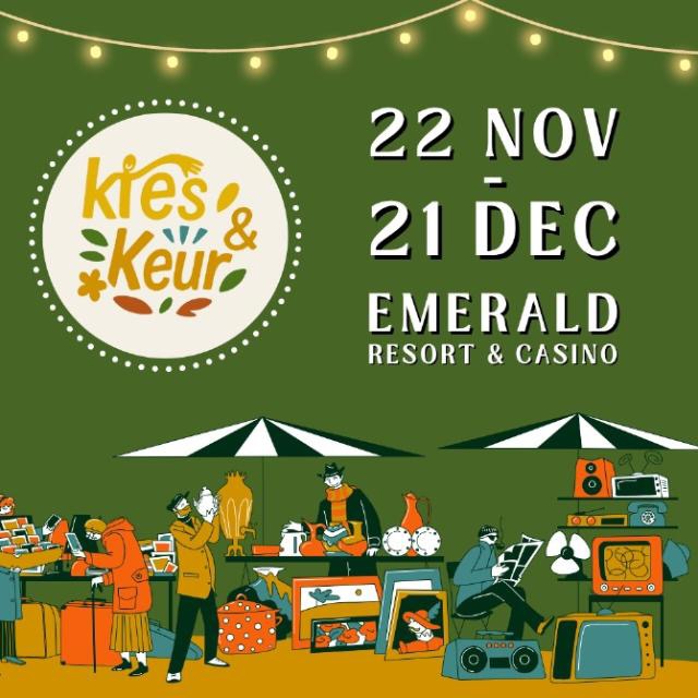 Kies & Keur Market