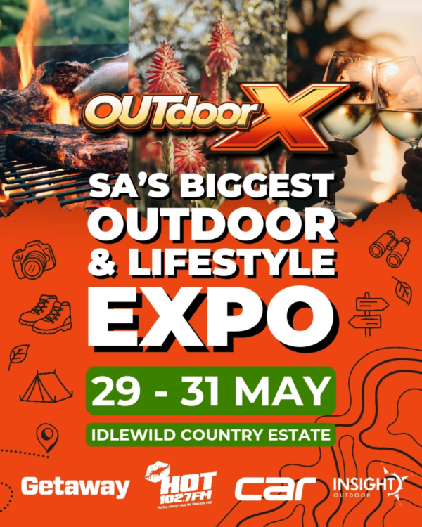 Outdoor X 29 - 31 May 2026